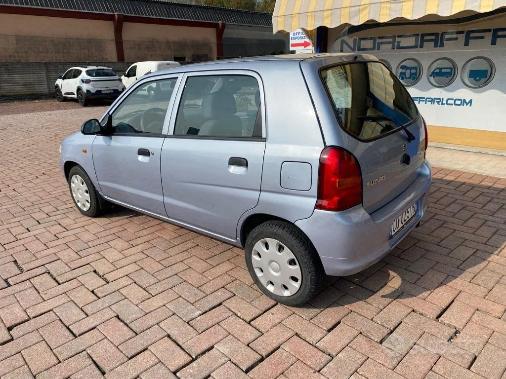 Suzuki Alto 2003 photo 3