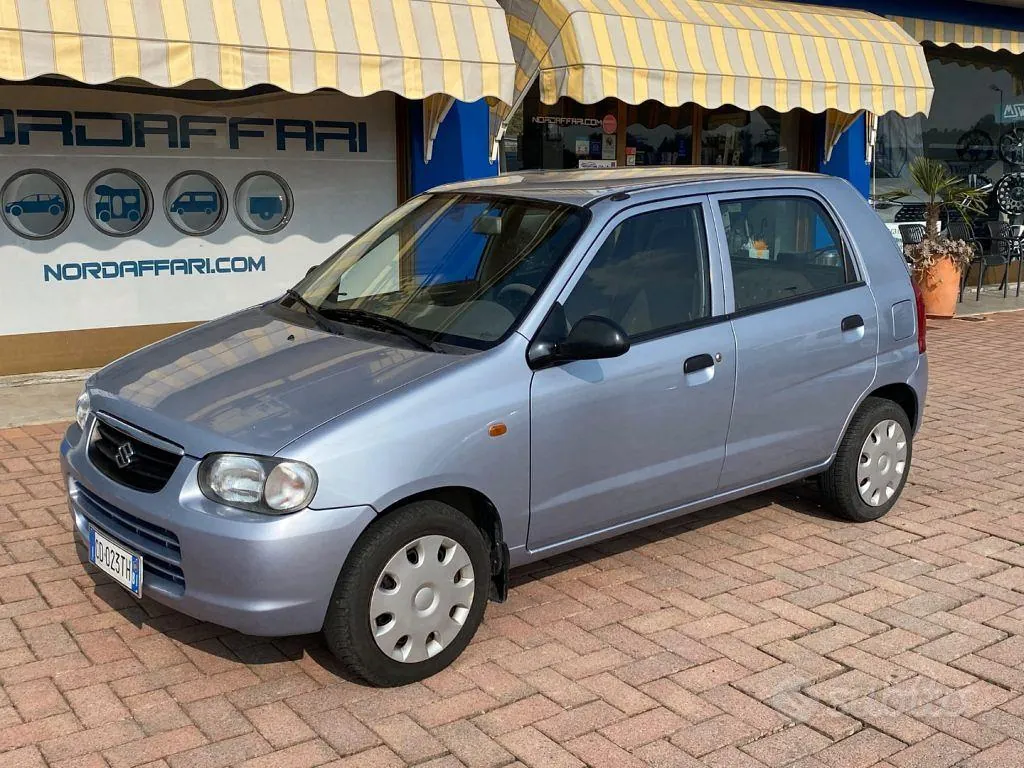 Suzuki Alto