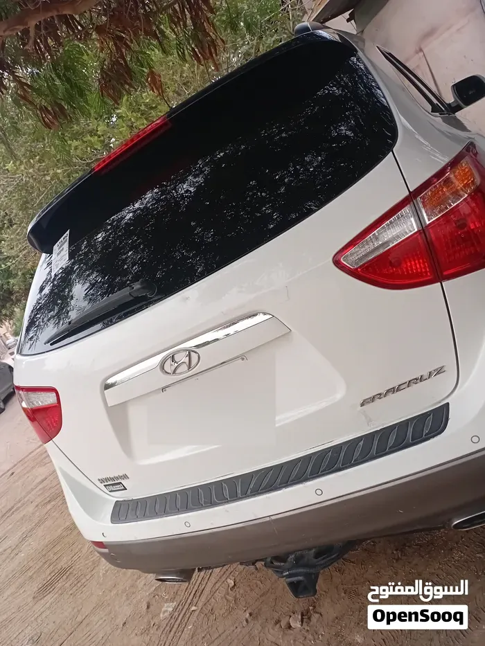 Hyundai Veracruz 2012 photo 4