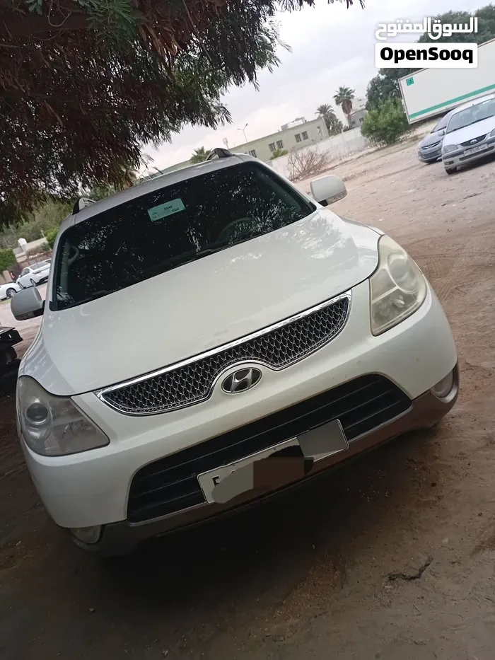 Hyundai Veracruz 2012 photo 2