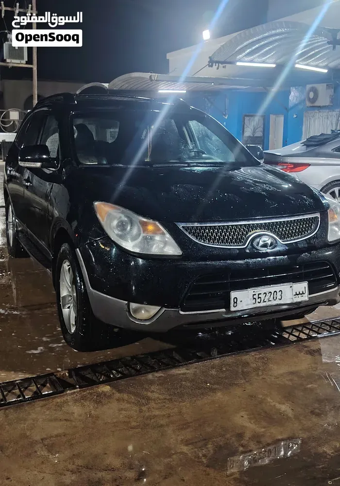 Hyundai Veracruz 2012 photo 5