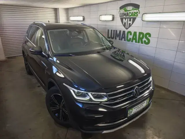 Volkswagen Tiguan 2023 photo 3