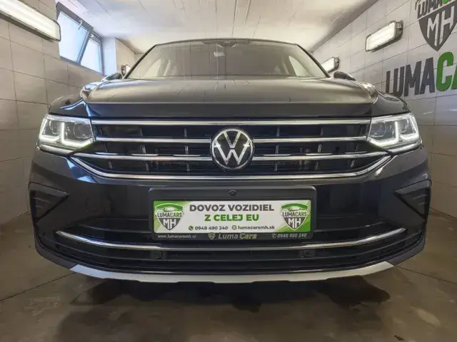 Volkswagen Tiguan 2023 photo 2