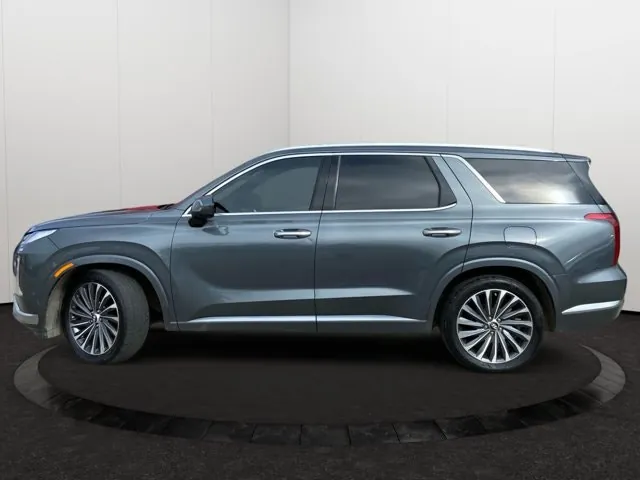 Hyundai Palisade 2024 photo 2