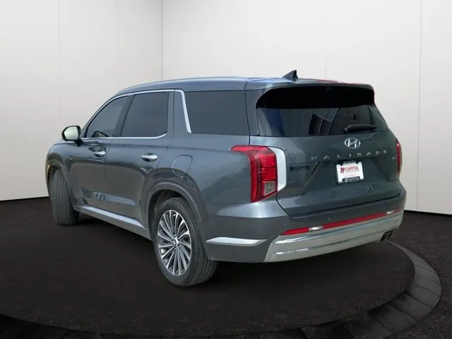 Hyundai Palisade 2024 photo 4