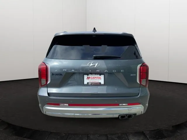 Hyundai Palisade 2024 photo 5