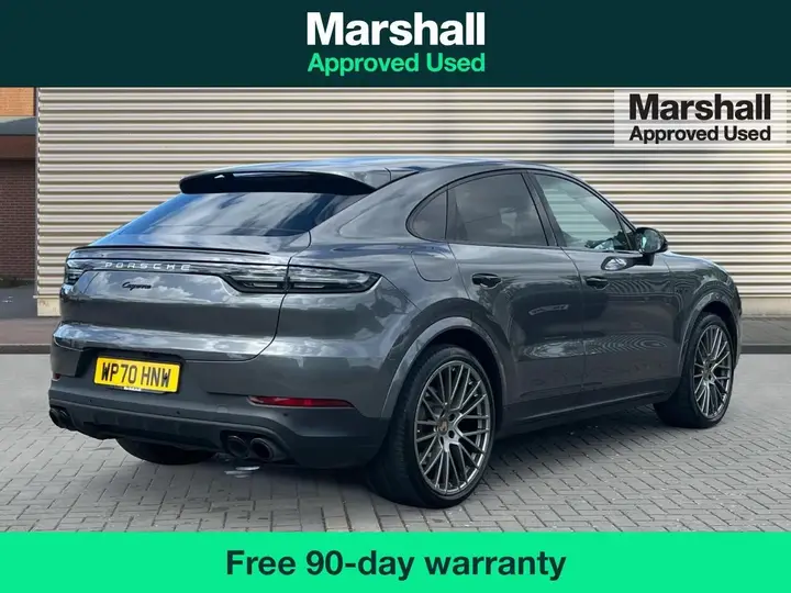 Porsche Cayenne 2020 photo 3