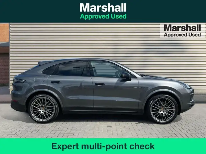 Porsche Cayenne 2020 photo 2
