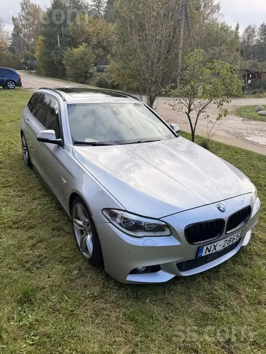 BMW 530D