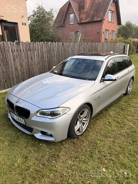 BMW 530D 2014 photo 2