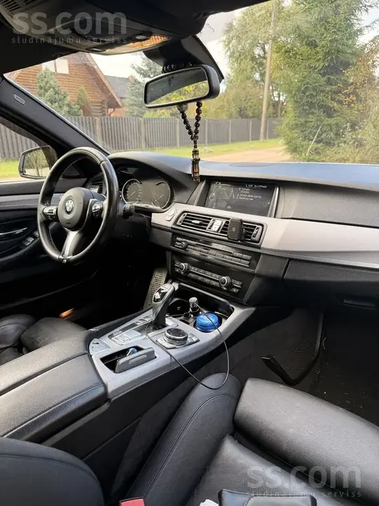 BMW 530D 2014 photo 5