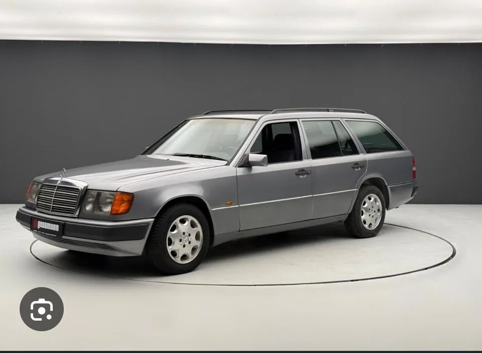 Mercedes-Benz S124