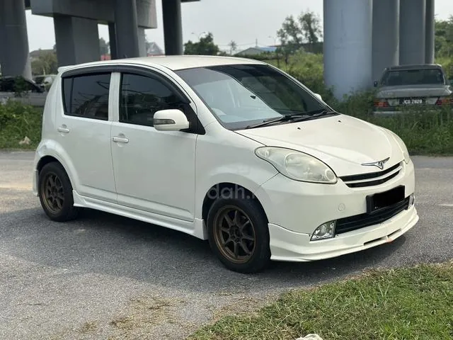 Perodua Myvi