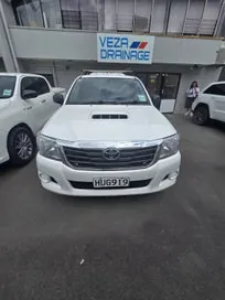 Toyota Hilux 2014 photo 2