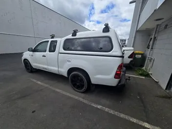 Toyota Hilux 2014 photo 4
