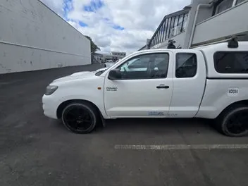 Toyota Hilux 2014 photo 3