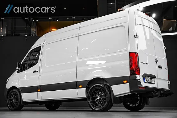 Mercedes-Benz Sprinter 317 2023 photo 5
