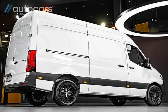 Mercedes-Benz Sprinter 317 2023 photo 4