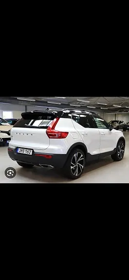 Volvo Xc40 2019 photo 2