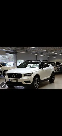 Volvo Xc40 2019 photo 3