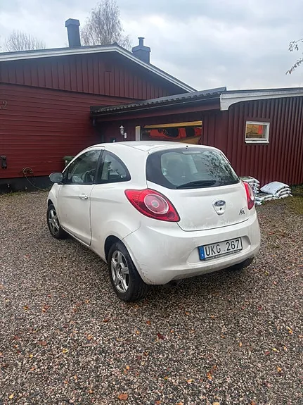 Ford Ka 2009 photo 3