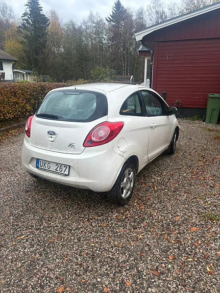Ford Ka 2009 photo 5