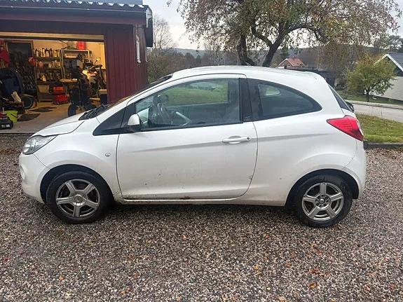 Ford Ka 2009 photo 2