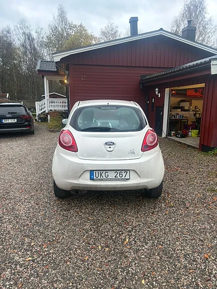 Ford Ka 2009 photo 4