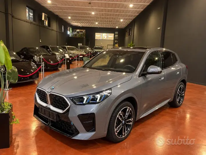 BMW X2