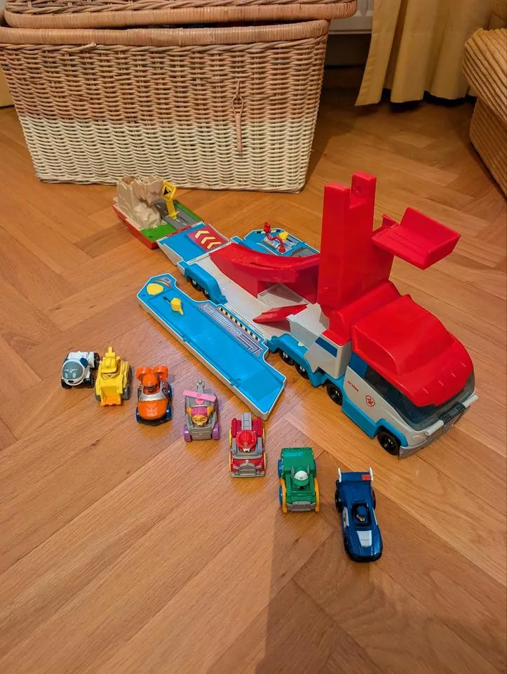 Paw Patrol Patroller