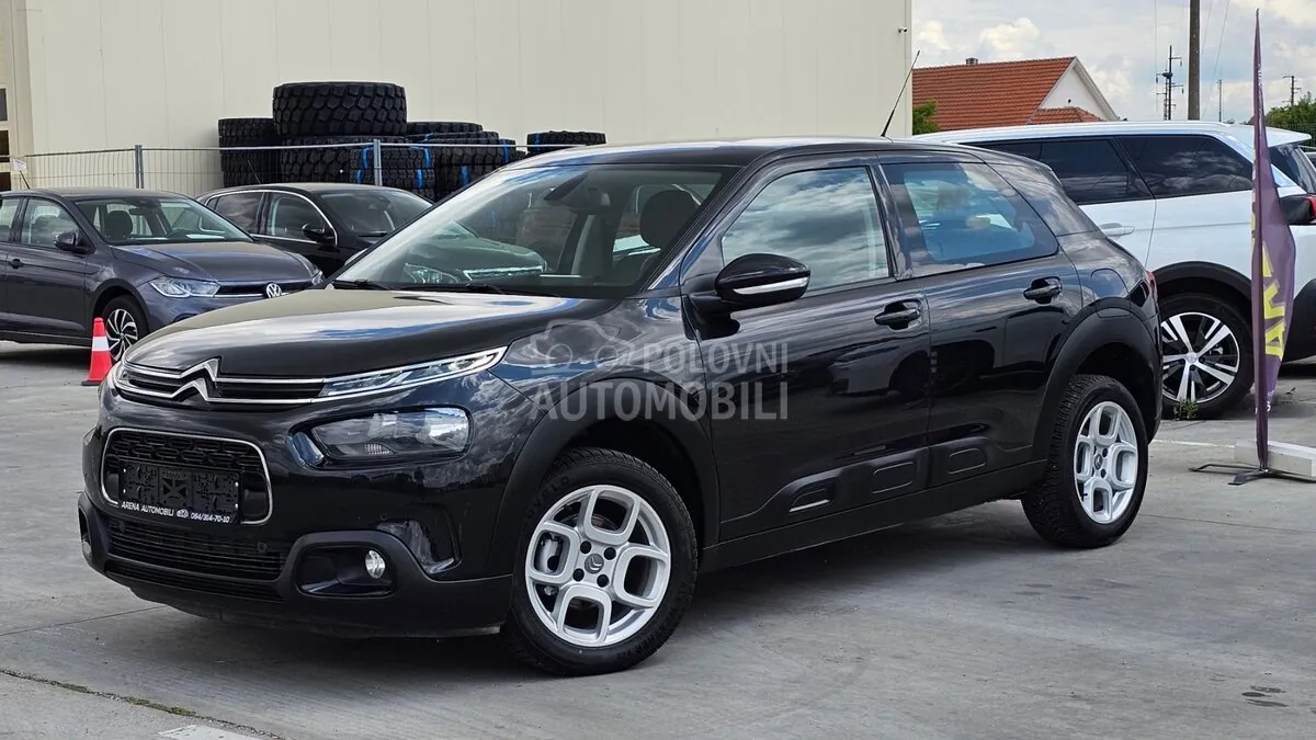 Citroen C4 Cactus