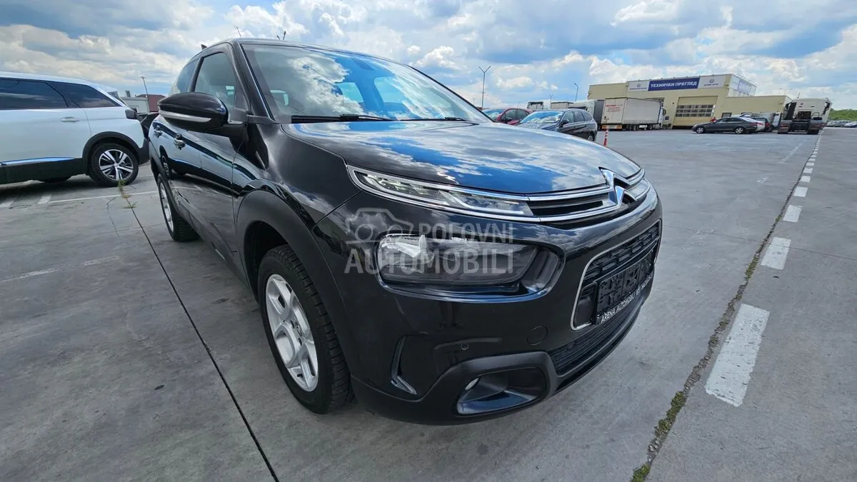 Citroen C4 Cactus 2018 photo 5