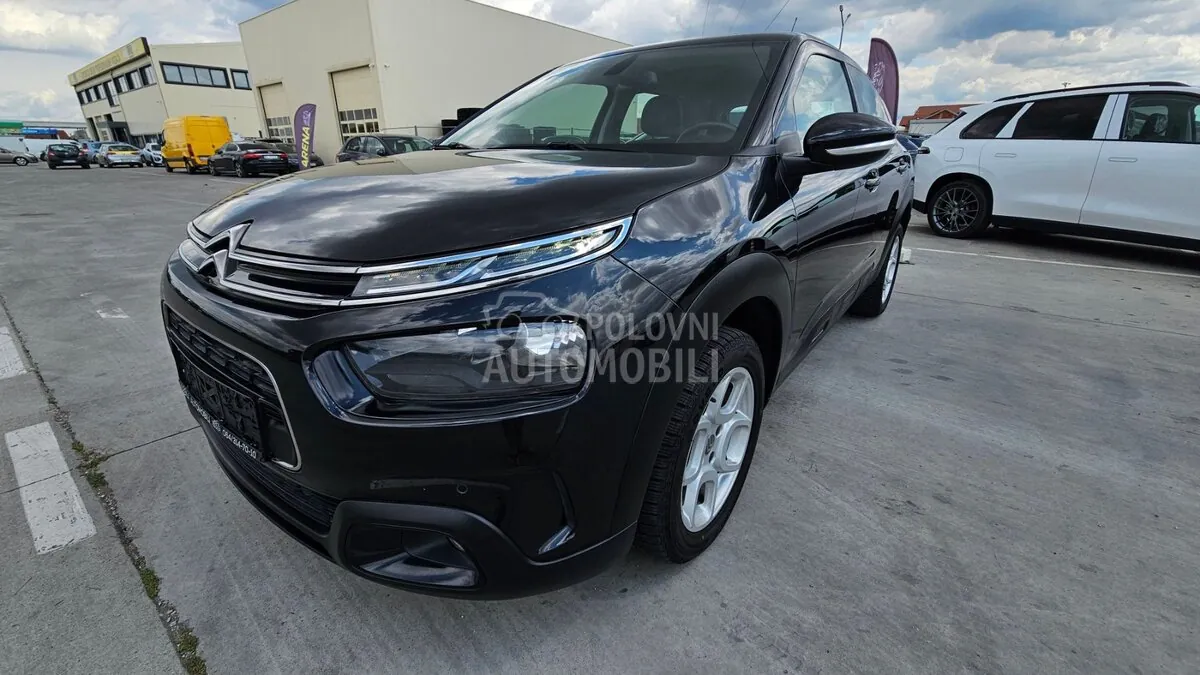 Citroen C4 Cactus 2018 photo 4