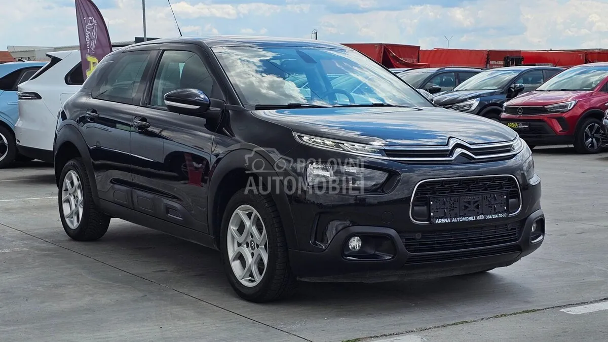 Citroen C4 Cactus 2018 photo 3