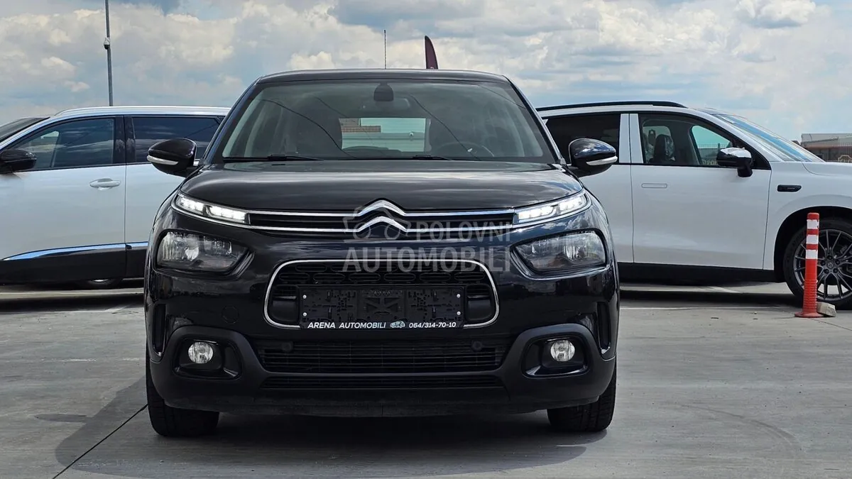 Citroen C4 Cactus 2018 photo 2