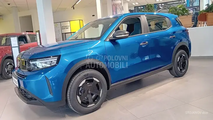 Opel Frontera 2026 photo 3