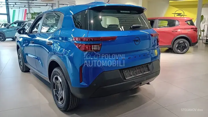 Opel Frontera 2026 photo 5