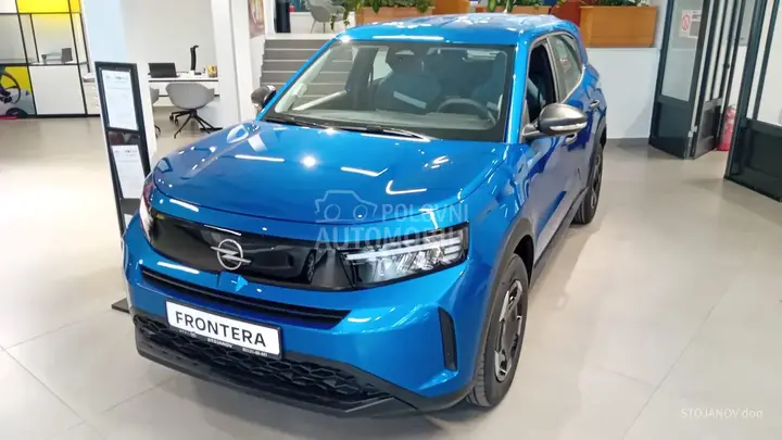 Opel Frontera