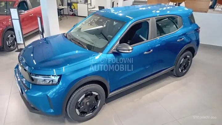 Opel Frontera 2026 photo 4