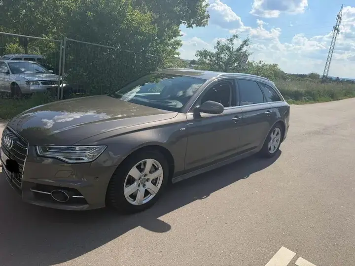 Audi A6 Avant