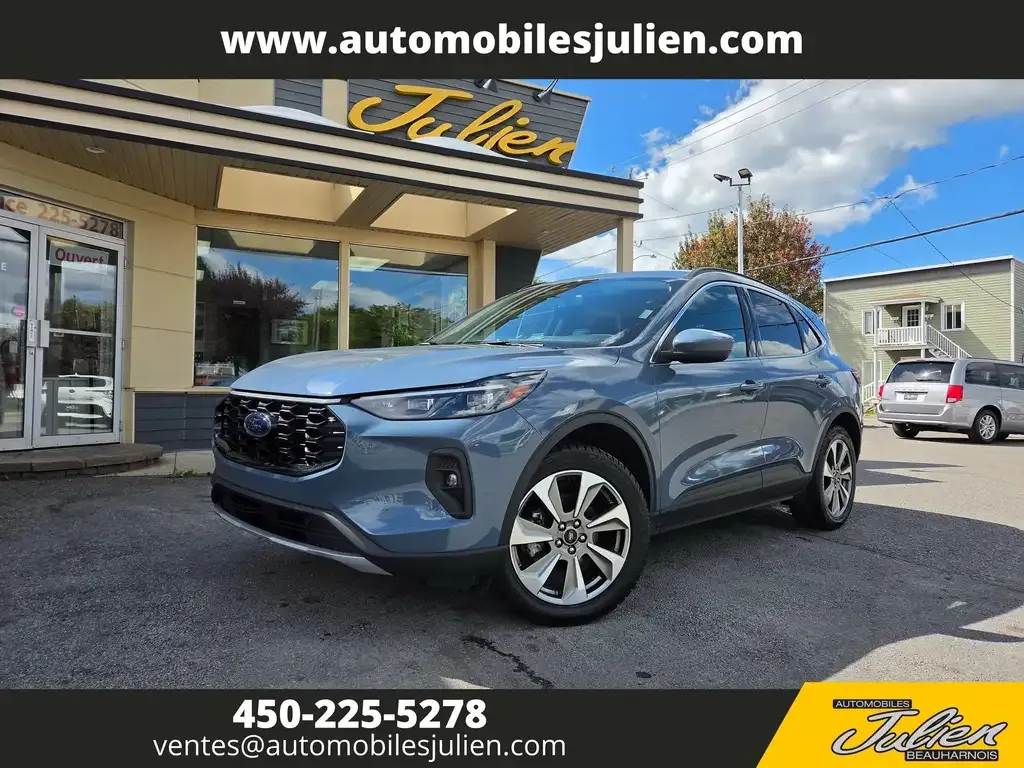 Ford Escape 2025 photo 2