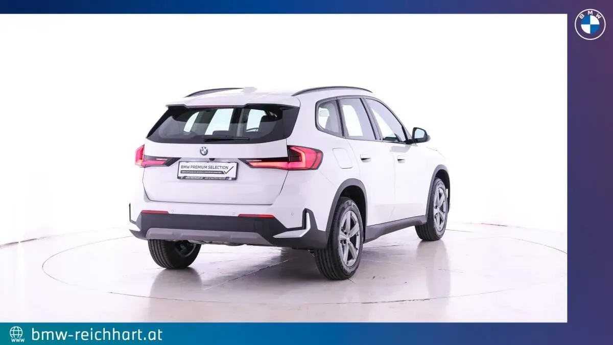 BMW X1 2026 photo 3