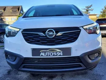 Opel Crossland X 2018 photo 2