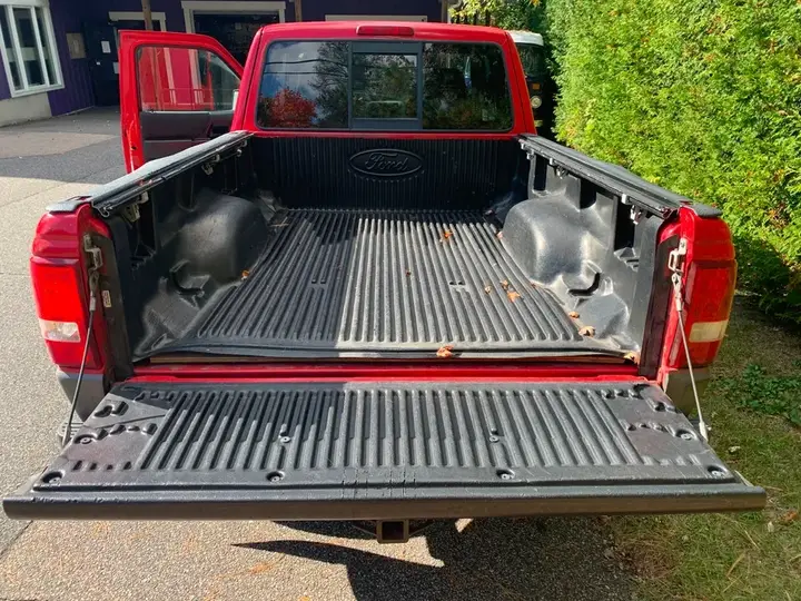 Ford Ranger 2007 photo 4