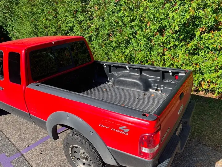 Ford Ranger 2007 photo 5