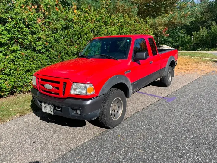 Ford Ranger