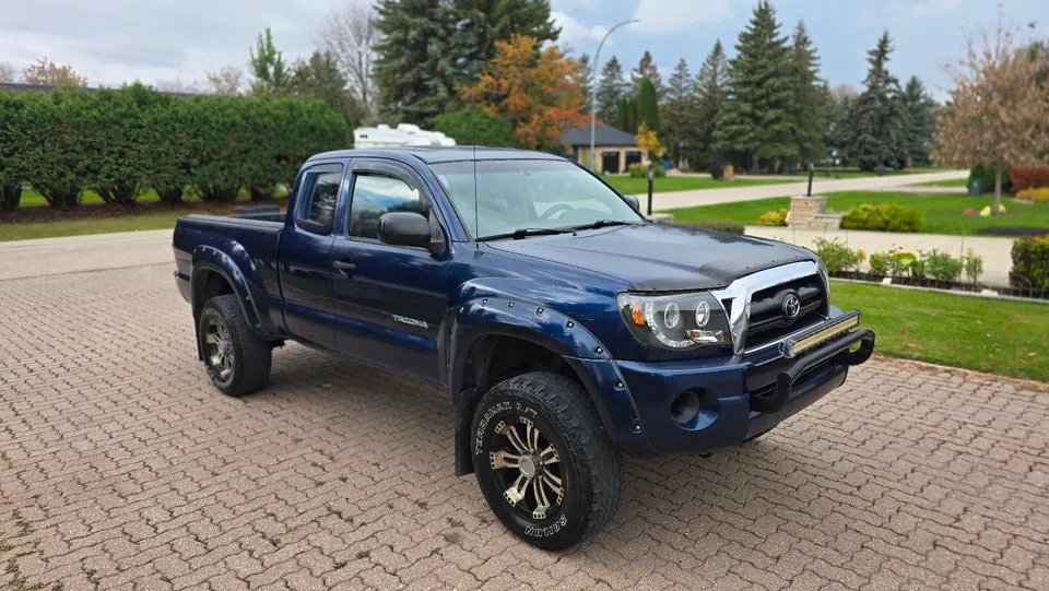 Toyota Tacoma