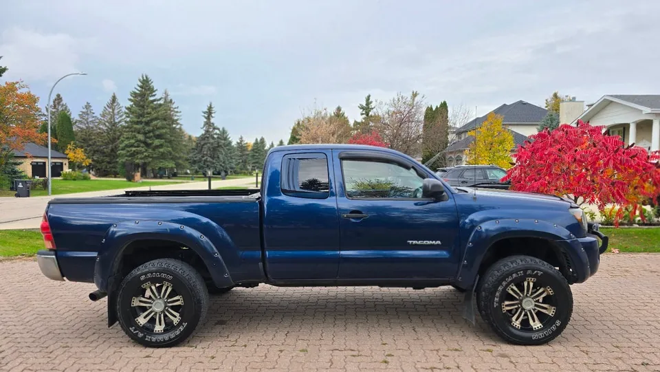 Toyota Tacoma 2006 photo 2