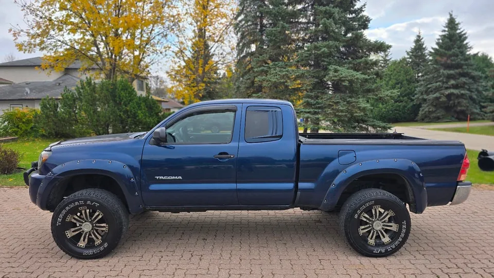 Toyota Tacoma 2006 photo 4