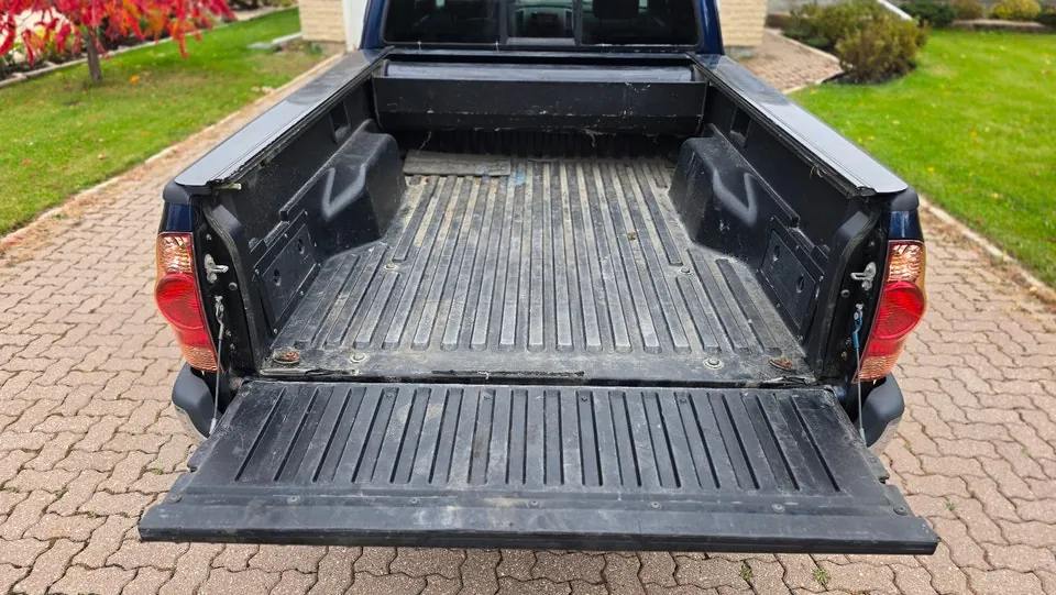 Toyota Tacoma 2006 photo 3